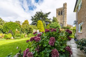 Rear garden- click for photo gallery